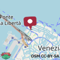 Map Casa Tre Archi