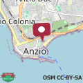Mappa Casa Trico