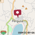 Map Casa tua a Pergusa