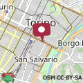 Mapa Casa Tua Torino