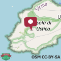 Map Casa Tufo