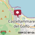 Map Casa Turano