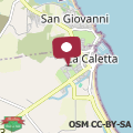 Map Casa Turchese