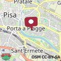 Map Casa Turchese