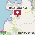 Map Casa Turisarda
