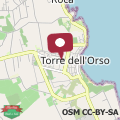 Carte CASA TYCHE - grazioso alloggio a Torre dell' Orso