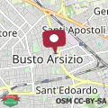 Mappa Casa Tyffany