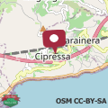 Map Casa Ulivo