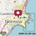 Map Casa Umberto I