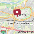 Map Casa Usignolo in Center Town