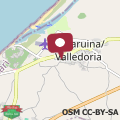Mapa Casa vacanza 70 mq