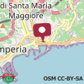 Map CASA VACANZA A 100 METRI DAL MARE