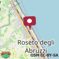 Map Casa vacanza Alba Marina 1