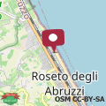 Map Casa vacanza Alba Marina 2