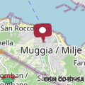 Map Casa Vacanza Alle Pratoline