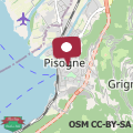 Map Aros Mountain Lake Iseo Hospitaliy