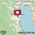 Map Casa Vacanza Biasi