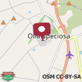 Mappa Casa vacanza Cipria