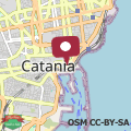 Carte Casa vacanza Civita Catania Centro