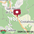 Map Dolomiti Openspace Free Parking