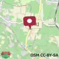 Map Casa Vacanza Dany in Franciacorta Vista Vigneti