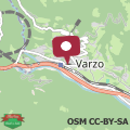 Mappa Casa Vacanza dei Nonni