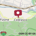 Map Casa Vacanza DELLE OROBIE