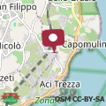 Map Casa Vacanza Deny