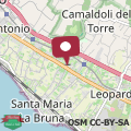 Mapa Casa Vacanza Elena