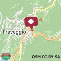 Map Casa Vacanza Ex Pretura Vallelaghi