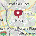 Mappa Casa Vacanza Gate Centro