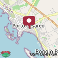 Map Casa vacanza Giacomo Porto Cesareo