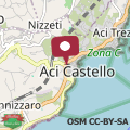 Mappa Casa Vacanza I LIMONI DI SICILIA