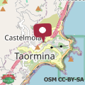 Map Casa Vacanza "Ilenia" - Taormina