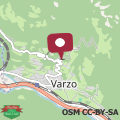 Map Casa Vacanza in tipico Chalet di montagna