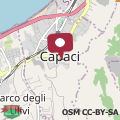 Map Casa Vacanza Isola di Eufemio