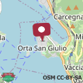 Mappa Casa Vacanza Isola