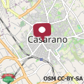 Karte Casa Vacanza La Formica