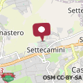 Mappa Casa Vacanza - La Maison Jolie - Settecamini