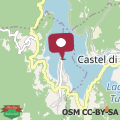 Mappa Casa Vacanza La Perla Del Lago