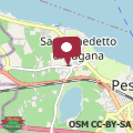 Mapa Casa vacanza - Lago di Garda