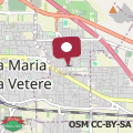 Mappa Casa Vacanza LaReggia con garage