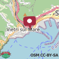 Mappa Casa Vacanza "Le Note del Mare"