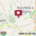 Mappa Casa Vacanza Le Querce