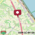 Map Casa Vacanza LE VALLI DEL CERRANO - MONOLOCALE