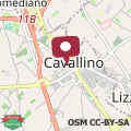 Mappa Casa Vacanza “Lillo 16”