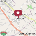 Mapa Casa vacanza Lucia Puglia On line