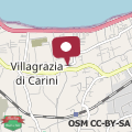 Mappa Casa Vacanza Magellano