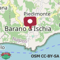 Map Casa vacanza maronti