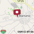 Carte Casa Vacanza Martano